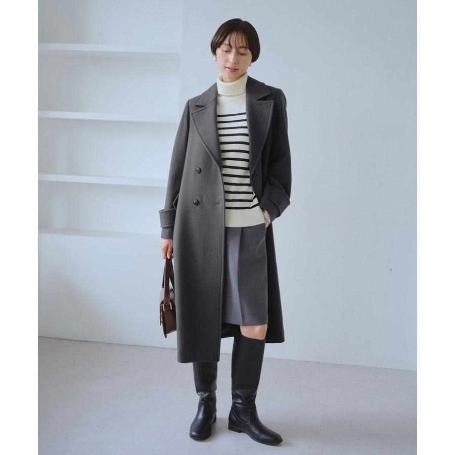 ROPE' PICNIC（ロペ ピクニック） JAPAN FABRIC ダブルチェスター