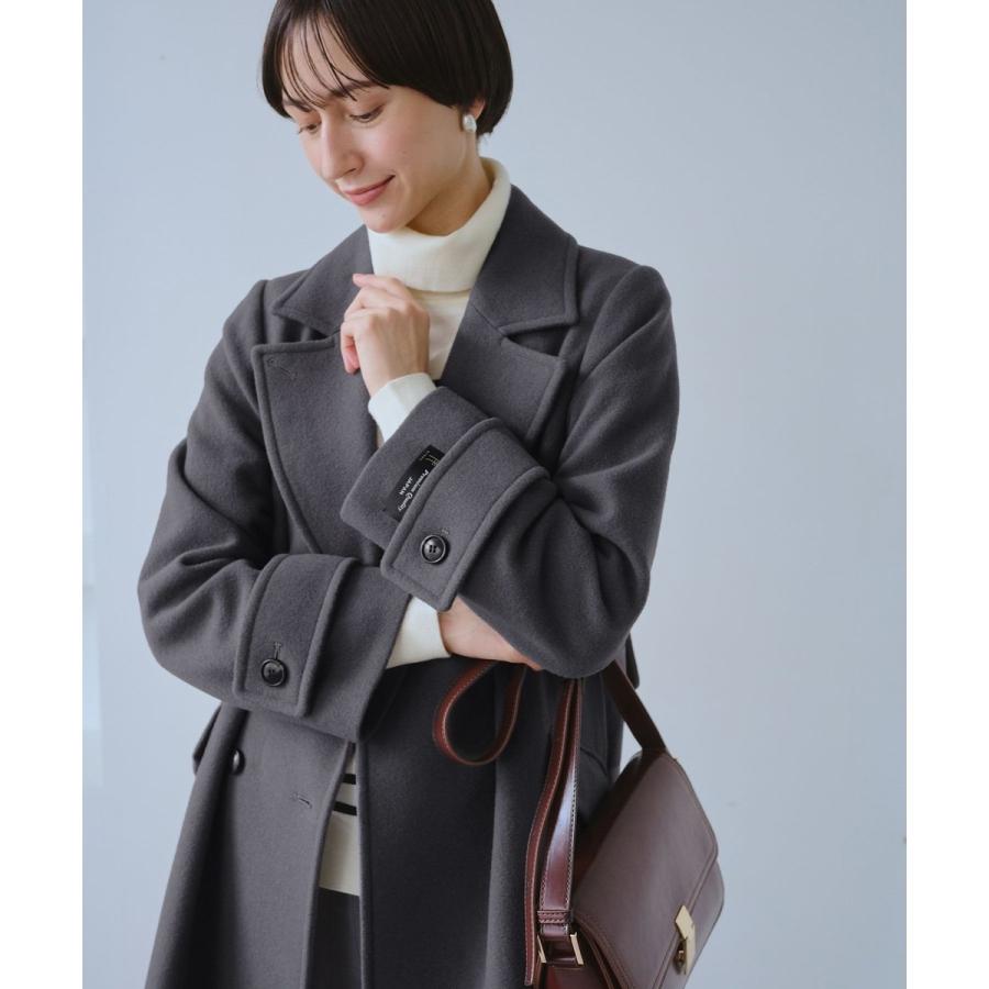 ROPE' PICNIC（ロペ ピクニック） JAPAN FABRIC ダブルチェスター