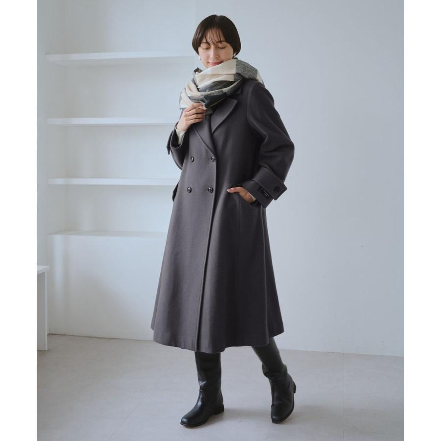 ROPE' PICNIC（ロペ ピクニック） JAPAN FABRIC ダブルチェスター