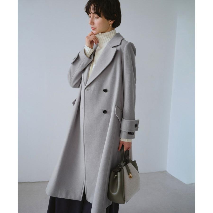 ROPE' PICNIC（ロペ ピクニック） JAPAN FABRIC ダブルチェスター