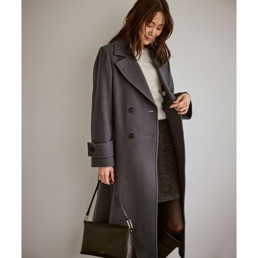 ROPE' PICNIC（ロペ ピクニック） JAPAN FABRIC ダブルチェスター
