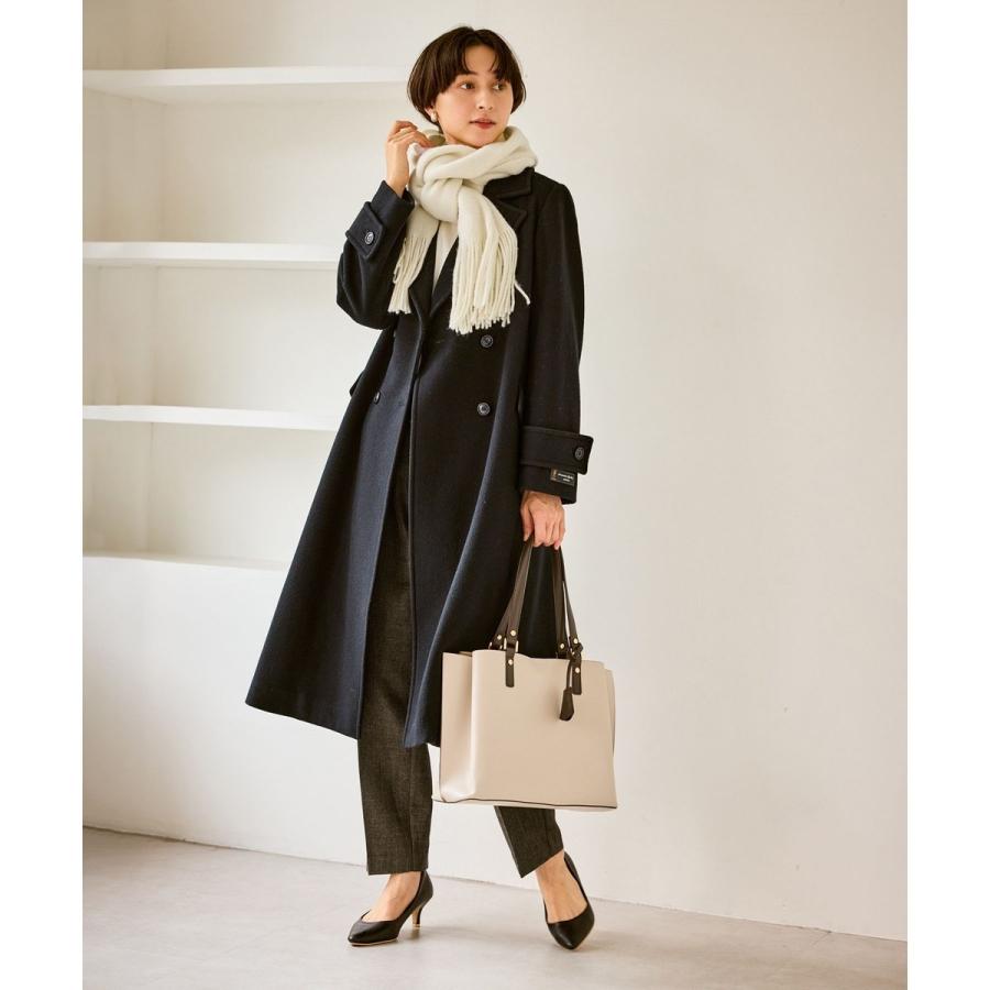 ROPE' PICNIC（ロペ ピクニック） JAPAN FABRIC ダブルチェスター