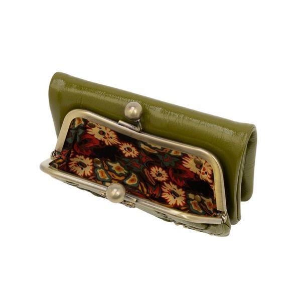 ANNA SUI（アナスイ） マチルダ 口金二つ折り財布 : マルイ(丸井)Yahoo