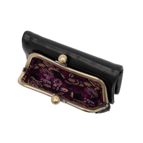 極美品✨アナスイ ANNA SUI マチルダ 口金二つ折り財布 蝶 ブラック ANNA SUI（アナスイ） マチルダ 口金二つ折り財布 : マルイ(丸井)Yahoo