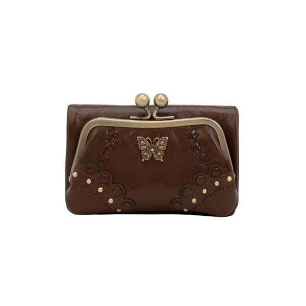 ANNA SUI（アナスイ） マチルダ 口金二つ折り財布 : マルイ(丸井)Yahoo