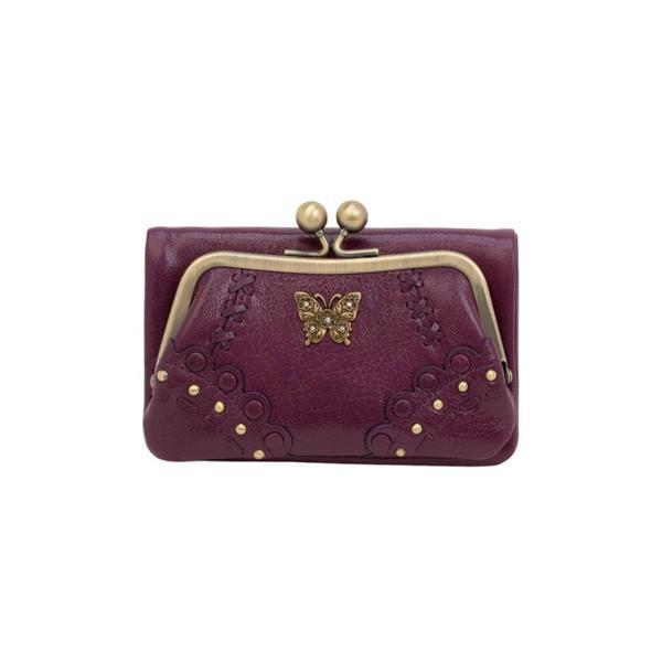 ANNA SUI（アナスイ） マチルダ 口金二つ折り財布 : マルイ(丸井)Yahoo