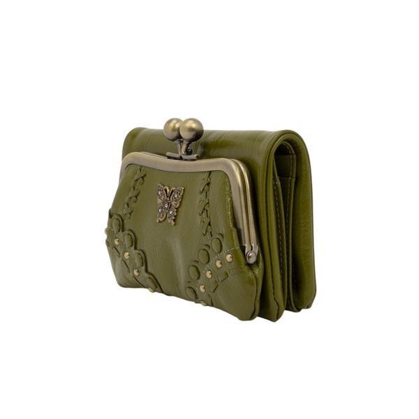 ANNA SUI（アナスイ） マチルダ 口金二つ折り財布 : マルイ(丸井)Yahoo