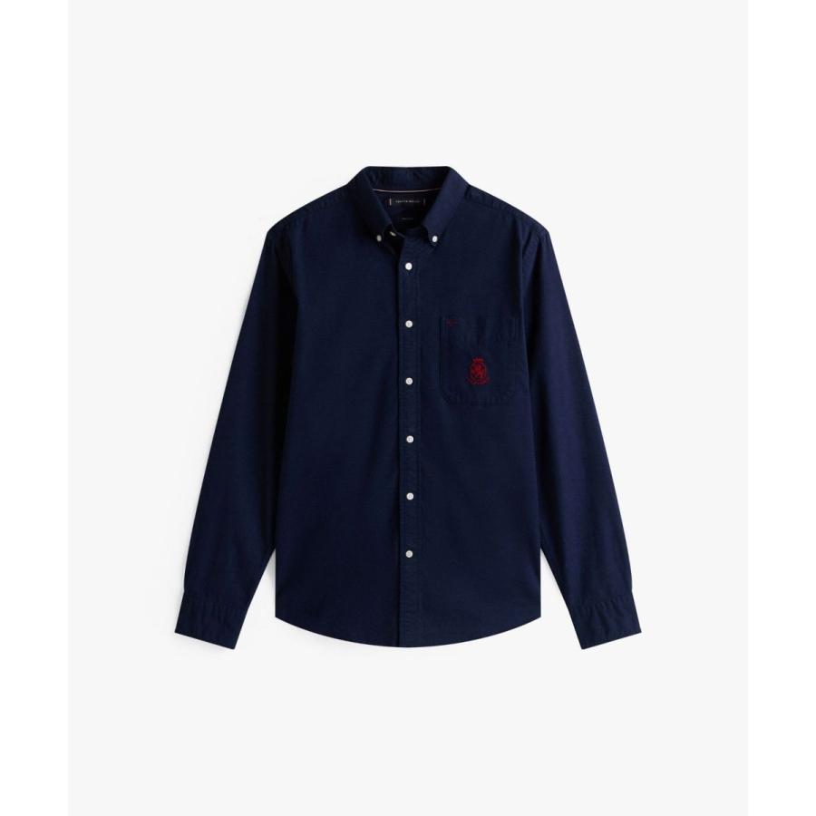 TOMMY HILFIGER（トミー・ヒルフィガー） ブラッシュオックスフォード