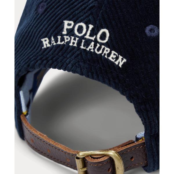 POLO RALPH LAUREN（ポロ・ラルフローレン） コーデュロイ ボール