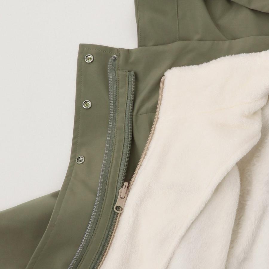 mezzo piano Junior（メゾピアノ ジュニア） 【撥水】ロゴリボン3WAY