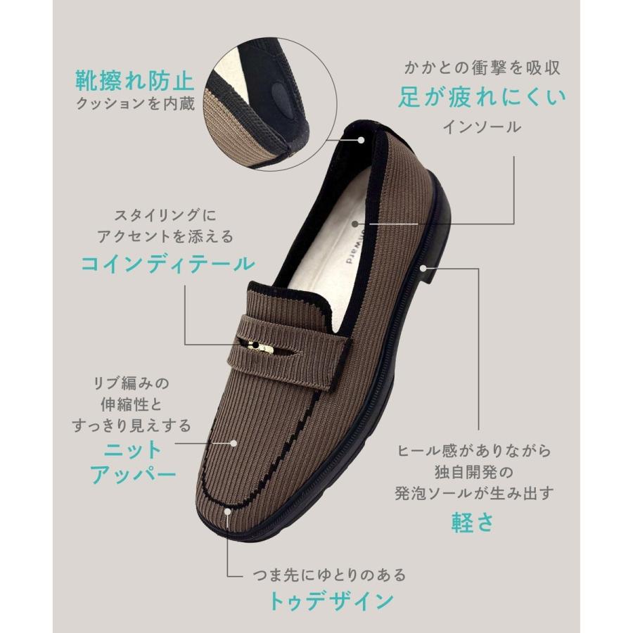 VERY掲載 / 撥水 洗える】コインローファー : マルイ(丸井)Yahoo!店