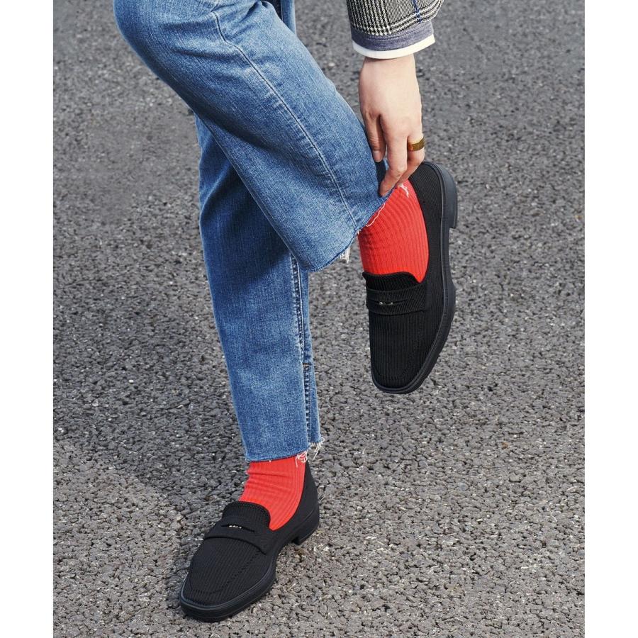 【VERY掲載 / 撥水 / 洗える】コインローファー