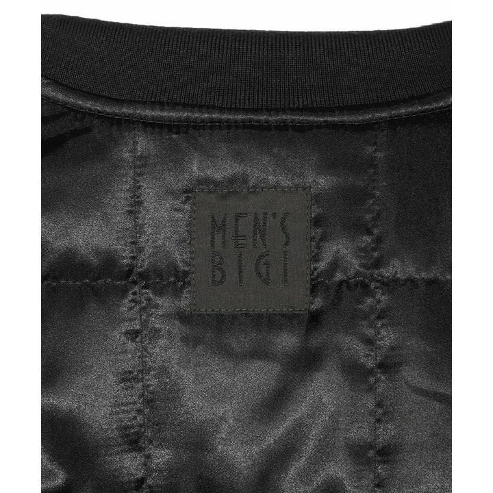 【50th Anniv . 中田 慎介】 SHEEP LEATHER STADIUM JAMPERの画像