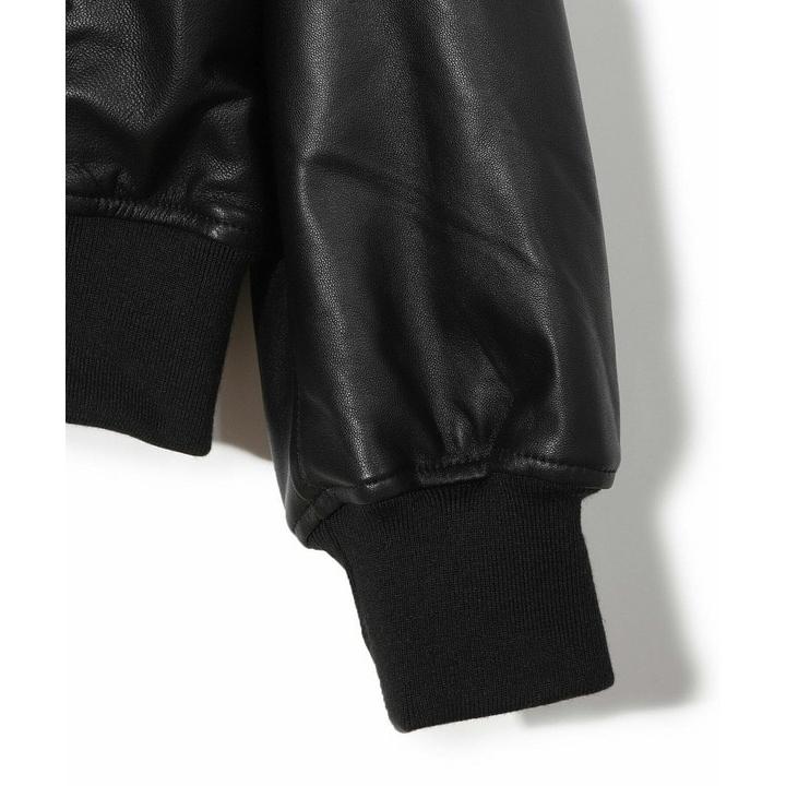 【50th Anniv . 中田 慎介】 SHEEP LEATHER STADIUM JAMPERの画像
