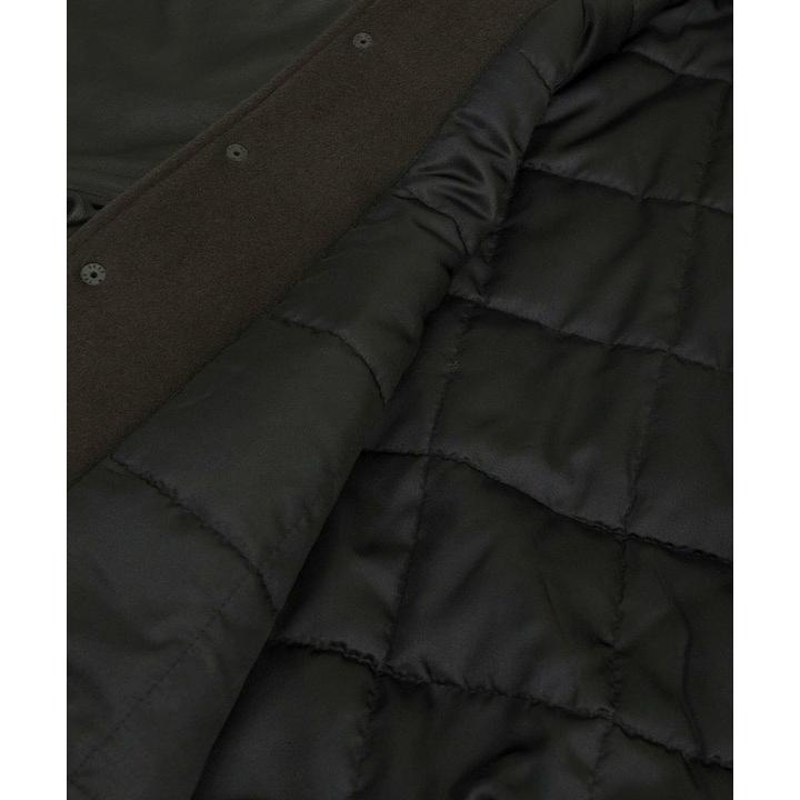 【50th Anniv . 中田 慎介】WOOL MELTON STADIUM JAMPERの画像