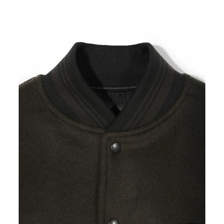 【50th Anniv . 中田 慎介】WOOL MELTON STADIUM JAMPERの画像