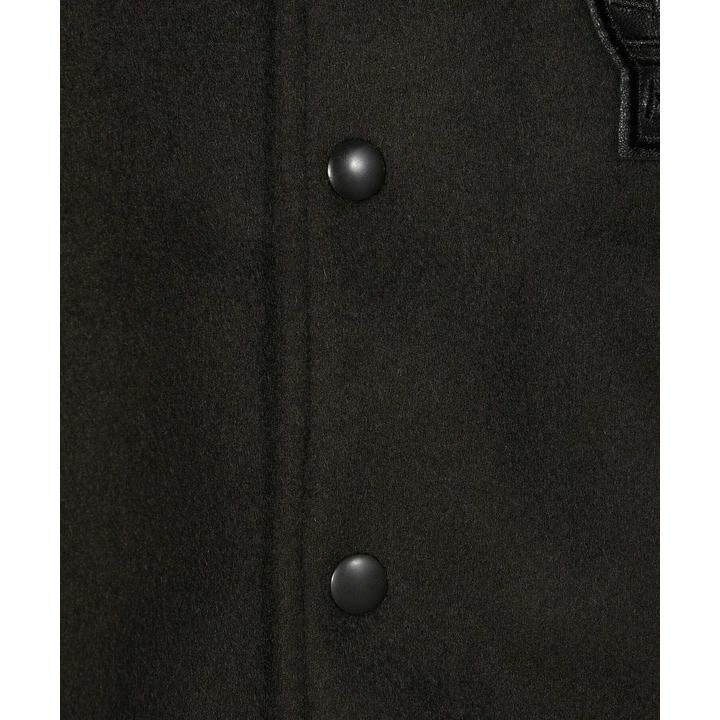 【50th Anniv . 中田 慎介】WOOL MELTON STADIUM JAMPERの画像
