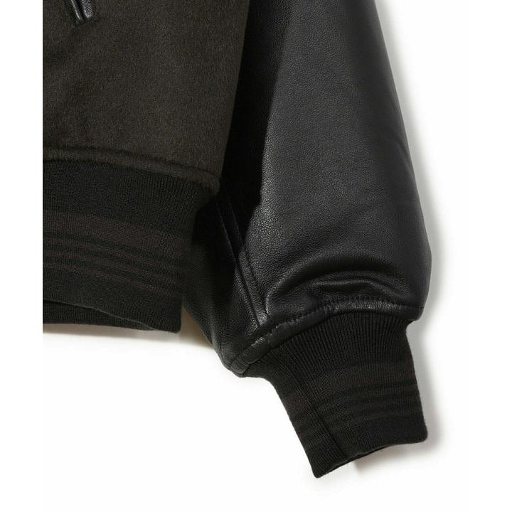 【50th Anniv . 中田 慎介】WOOL MELTON STADIUM JAMPERの画像