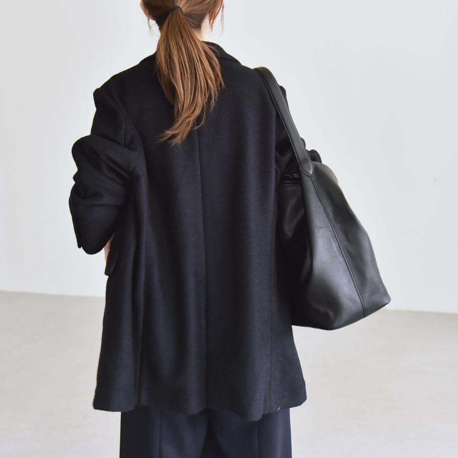 quaranciel quaranciel: スライバー オーバー テーラード ジャケット