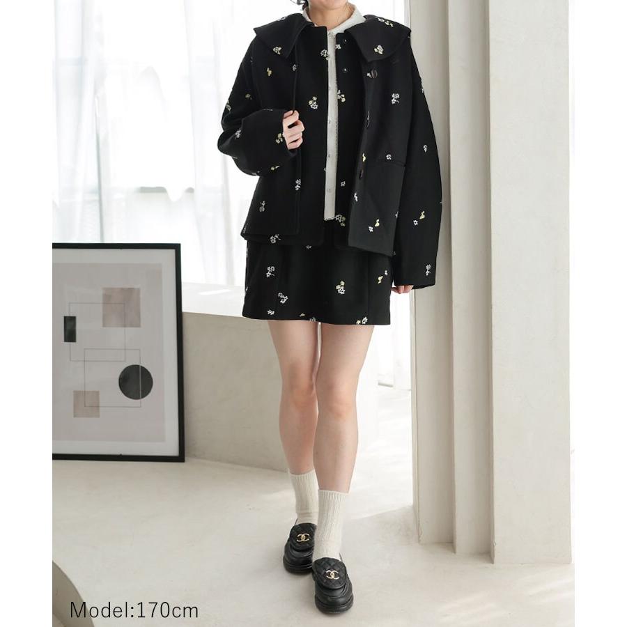 DONOBAN（ドノバン） 【Donoban】フローレットジャケット : マルイ