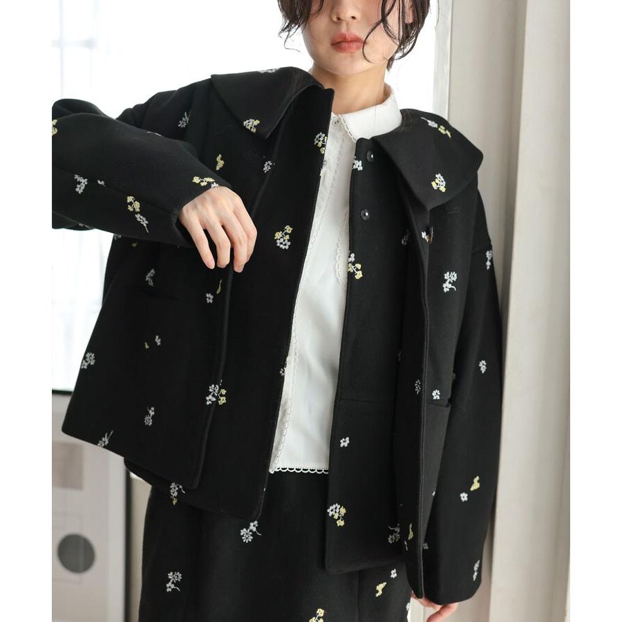 DONOBAN（ドノバン） 【Donoban】フローレットジャケット : マルイ