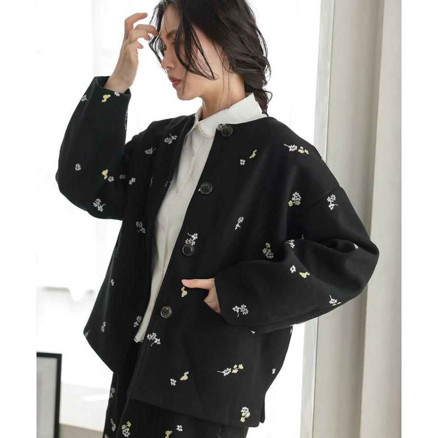 DONOBAN（ドノバン） 【Donoban】フローレットジャケット : マルイ