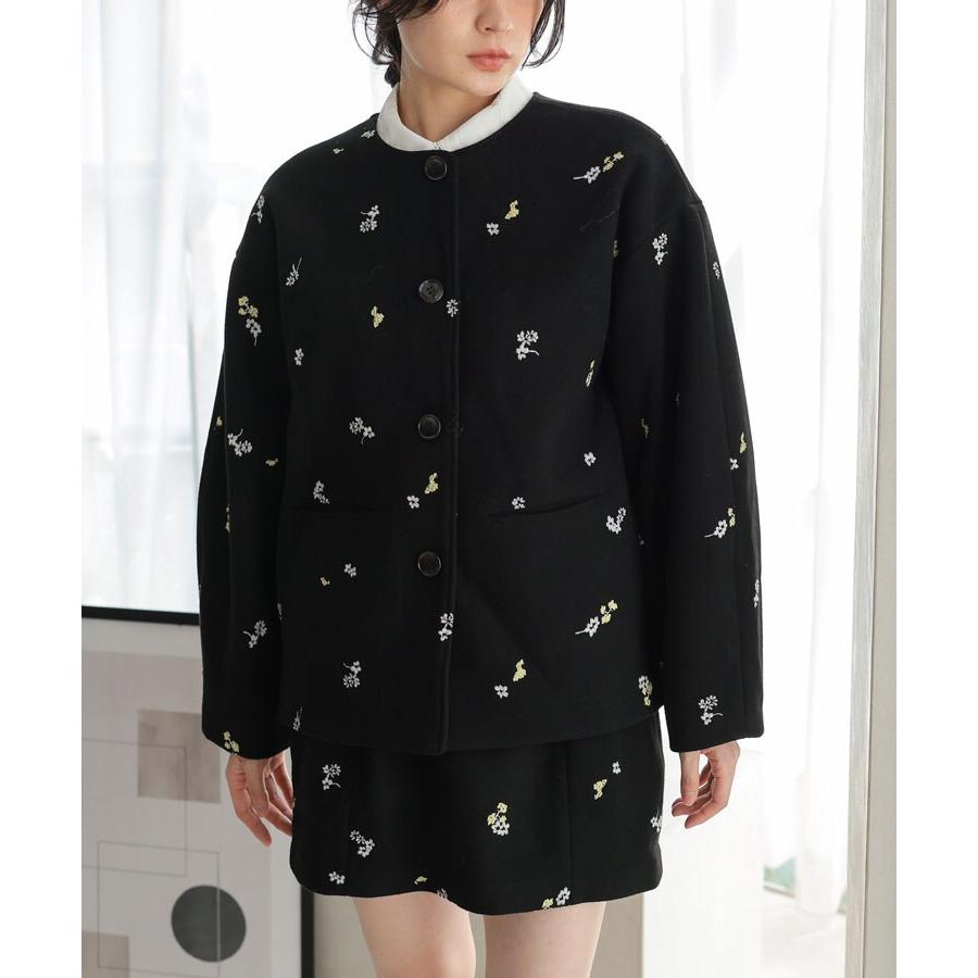 Donoban❢新品交渉可❢新作❢フローレットジャケット DONOBAN（ドノバン） 【Donoban】フローレットジャケット : マルイ