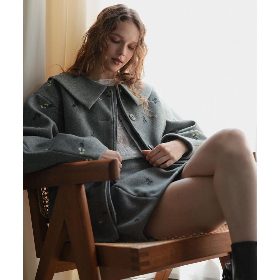 DONOBAN（ドノバン） 【Donoban】フローレットジャケット : マルイ