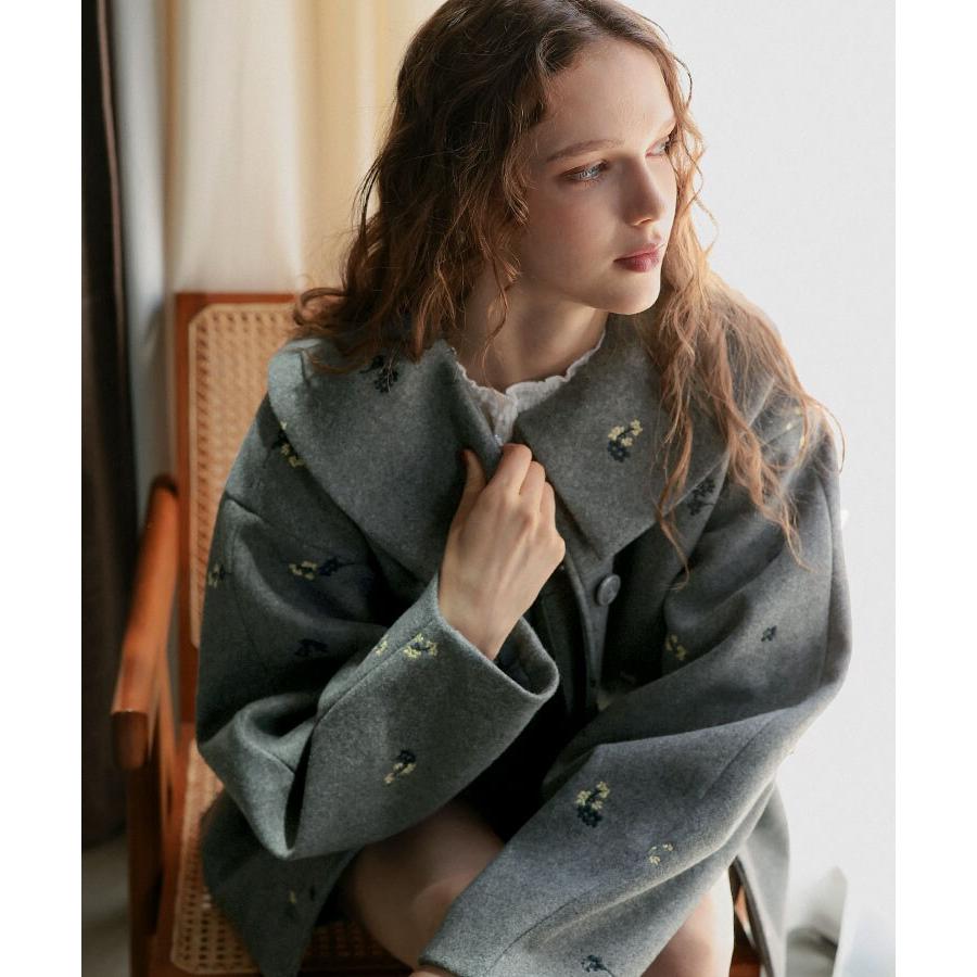 DONOBAN（ドノバン） 【Donoban】フローレットジャケット : マルイ