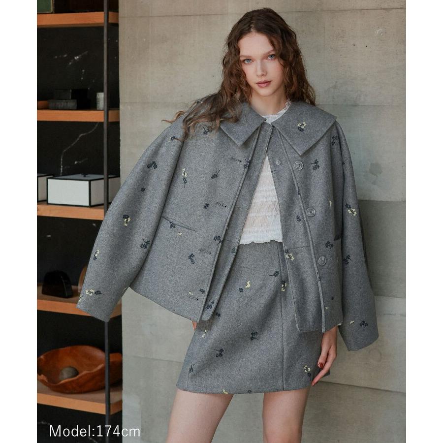 DONOBAN（ドノバン） 【Donoban】フローレットジャケット : マルイ