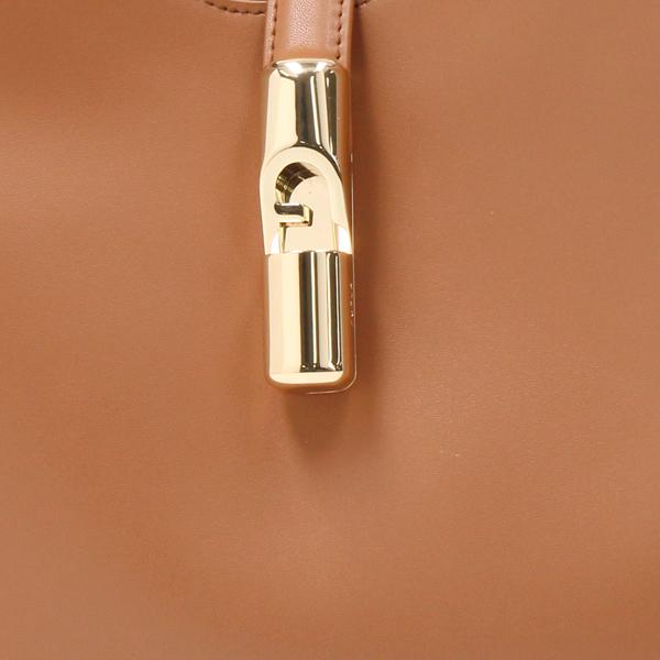 【公式】フルラ ゴッチャ (Furla Goccia) ホーボーバッグ Mの画像