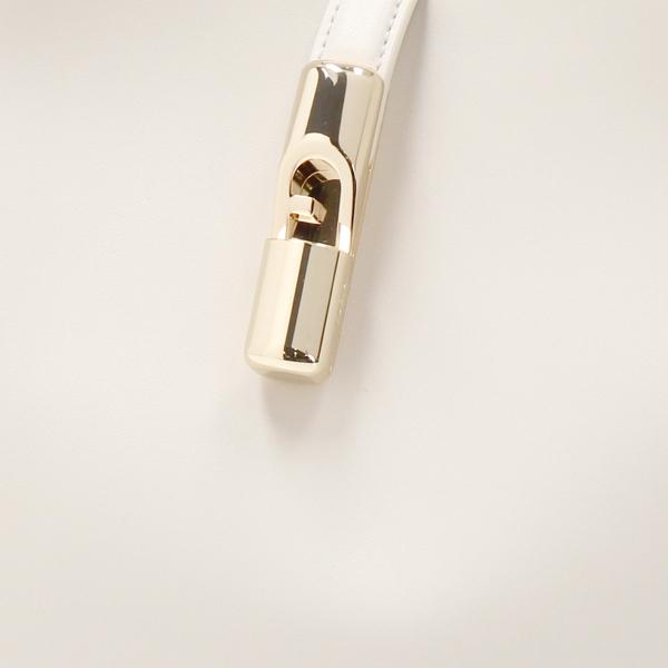 【公式】フルラ ゴッチャ (Furla Goccia) ホーボーバッグ Mの画像