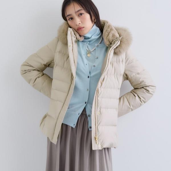 INDIVI（インディヴィ） 【名品／撥水／抗菌防臭】ショート丈 