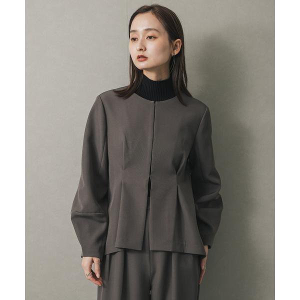 ウエストタックジャケットセットアップ : マルイ(丸井)Yahoo!店 - 通販