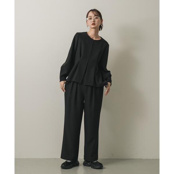ウエストタックジャケットセットアップ : マルイ(丸井)Yahoo!店 - 通販