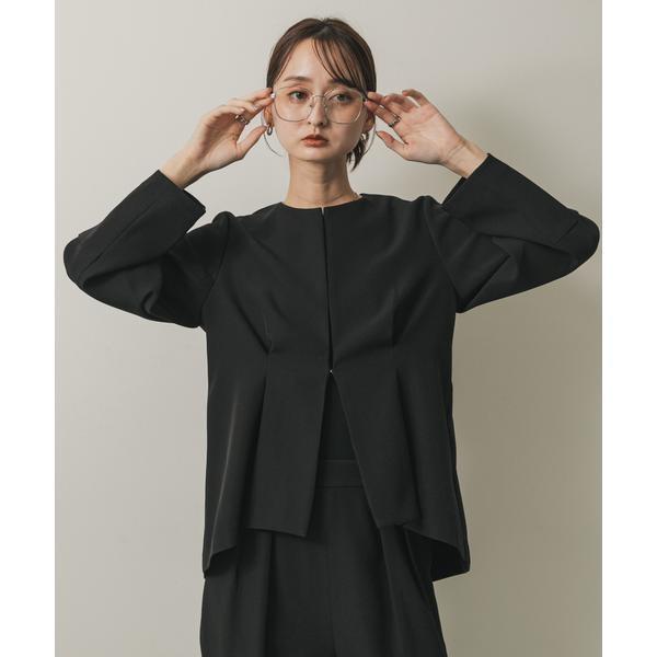 ウエストタックジャケットセットアップ : マルイ(丸井)Yahoo!店 - 通販