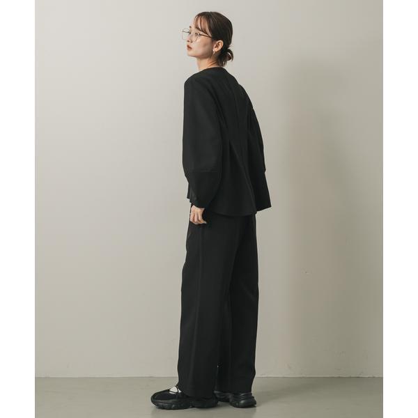 ウエストタックジャケットセットアップ : マルイ(丸井)Yahoo!店 - 通販