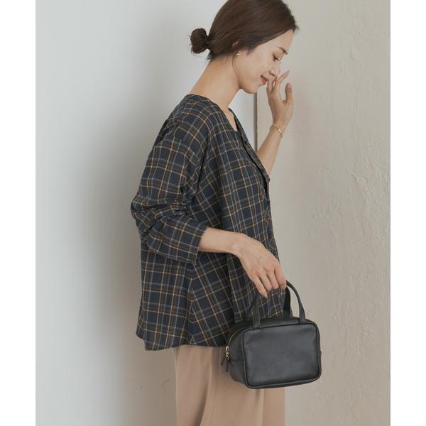 URBAN RESEARCH DOORS（アーバンリサーチドアーズ） チェックフレア