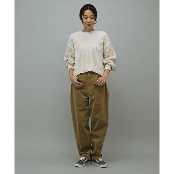 コーデュロイカーブパンツ : マルイ(丸井)Yahoo!店 - 通販 - Yahoo