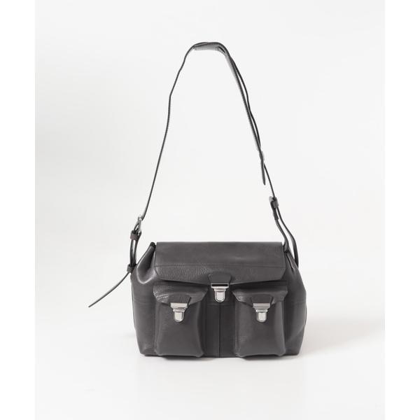 Lemaire MEDIUM GEAR BAG ブラック 限定