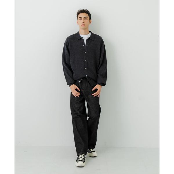 アーバンリサーチ（URBAN RESEARCH）/『別注』crepuscule×URBAN RESEARCH　H−G Knit Shirts URBAN RESEARCH（アーバンリサーチ） 『別注』crepuscule×URBAN