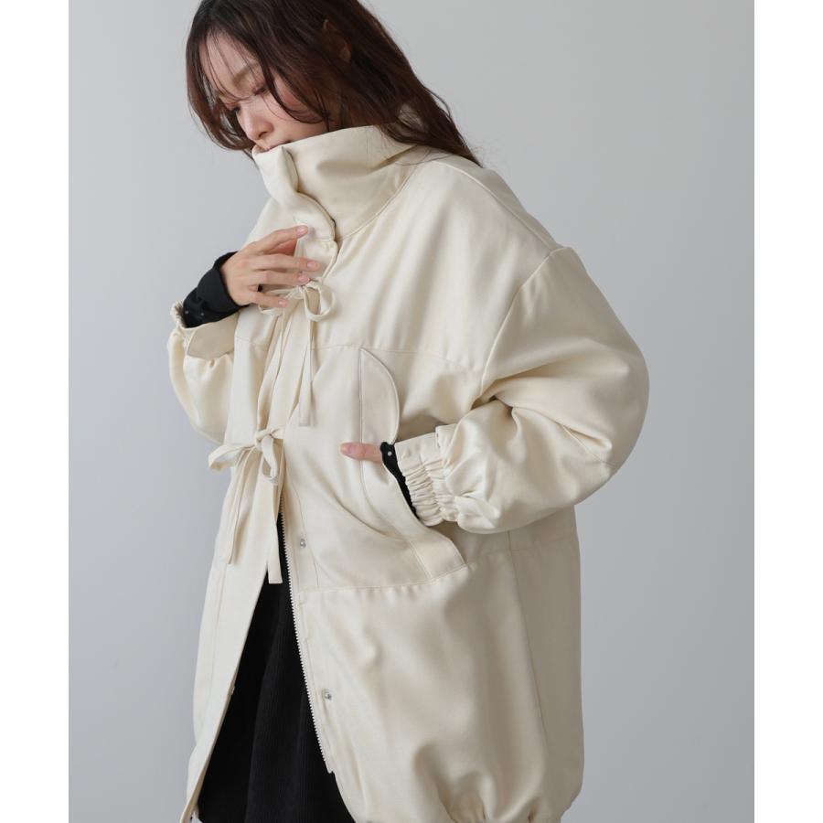 バブ 中綿フロントリボンモンスターコート : マルイ(丸井)Yahoo!店