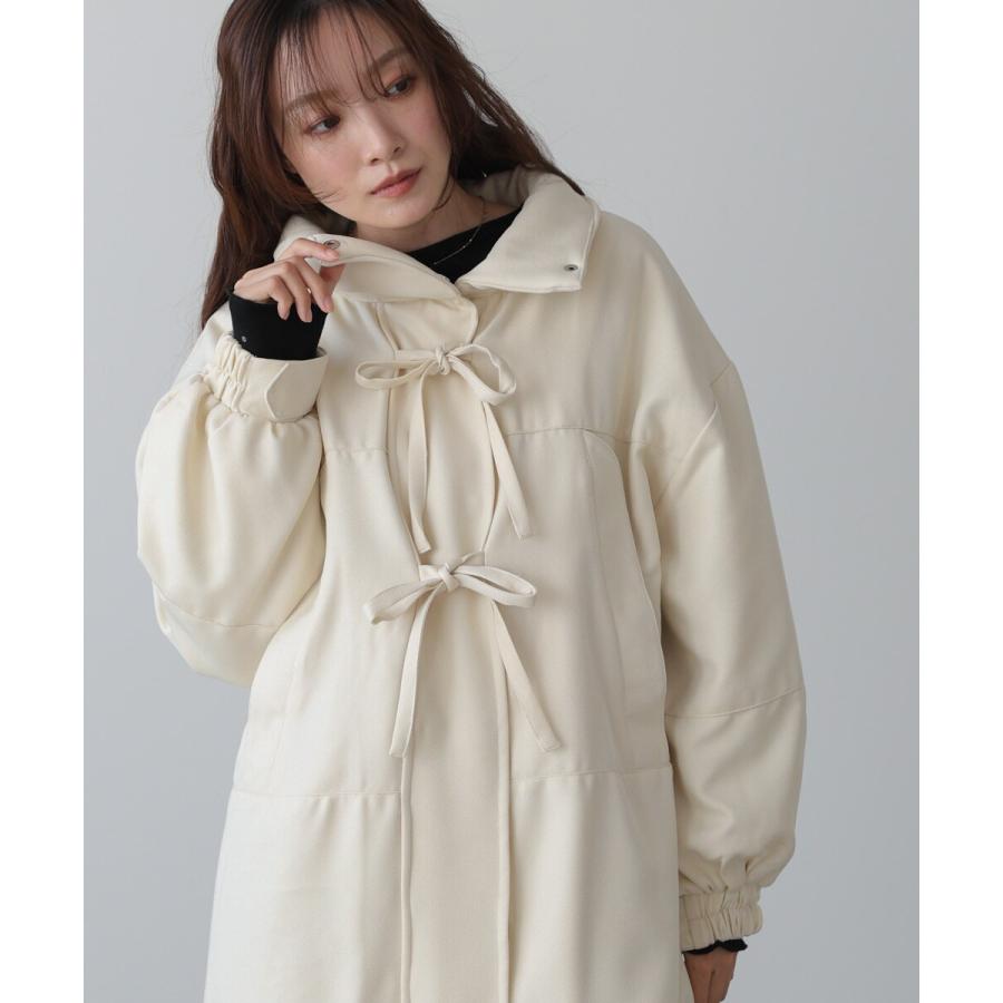 バブ 中綿フロントリボンモンスターコート : マルイ(丸井)Yahoo!店