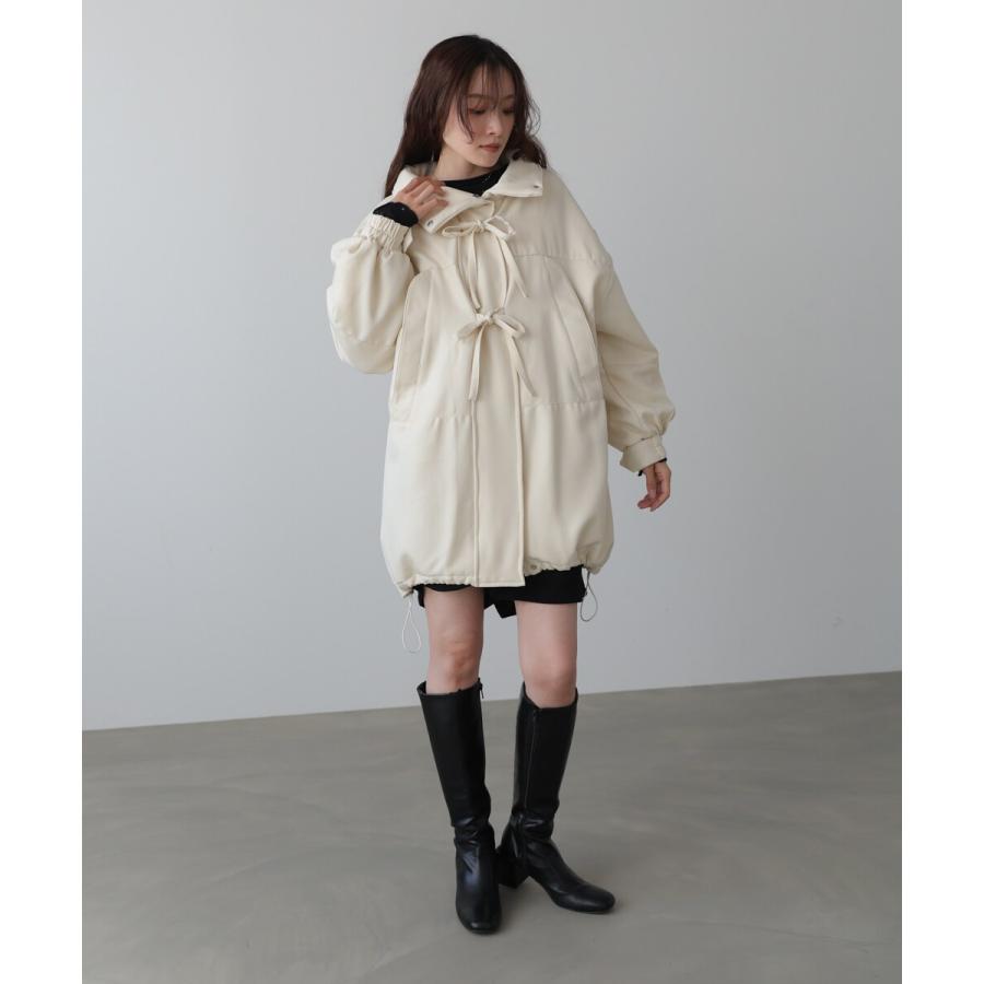 バブ 中綿フロントリボンモンスターコート : マルイ(丸井)Yahoo!店