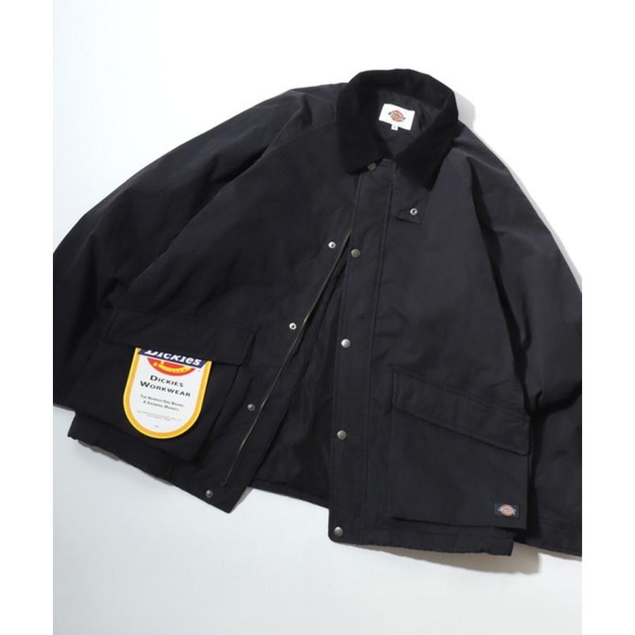 Dickies（ディッキーズ） 【薄中綿ジャケット】 オーバーサイズ