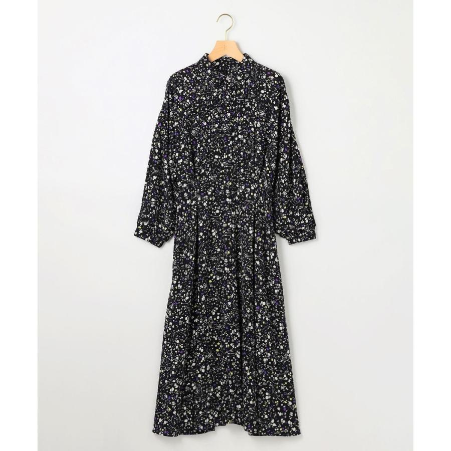 組曲（KUMIKYOKU） プティフラワープリント ワンピース : マルイ(丸井