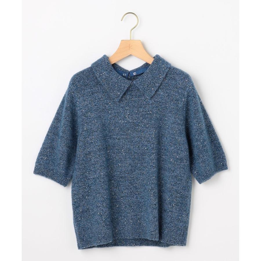 組曲（KUMIKYOKU） 【加藤ローサさん着用 / 襟取り外し可