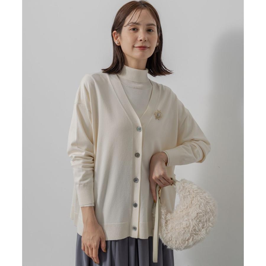 組曲（KUMIKYOKU） 【加藤ローサさん着用 / 2WAY】スムースストレッチ