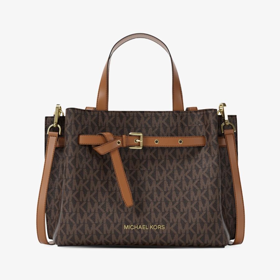 MICHAEL KORS（マイケルコース） EMILIA サッチェル スモール - MK