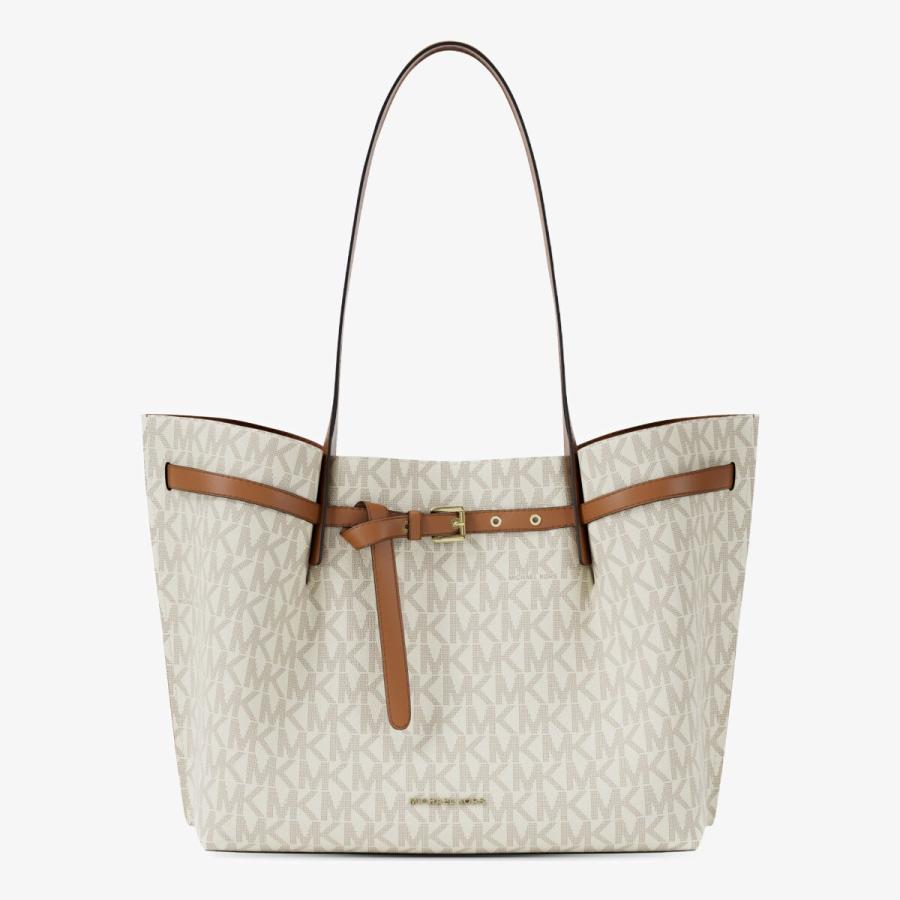 MICHAEL KORS（マイケルコース） EMILIA EW トート ラージ - MK